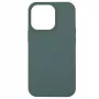 Evelatus Samsung Galaxy A55 Premium Soft Touch Silicone Case Pine Green