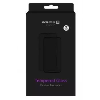 Evelatus Xiaomi Poco X6 0.33 Flat Clear Glass Japan Glue Anti-Static