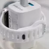 Evelatus 2 in 1 Charger 20W Max USB-C+USB-A:15W Max USB-C+USB-A+Wireless:15W+2W 17W Max White