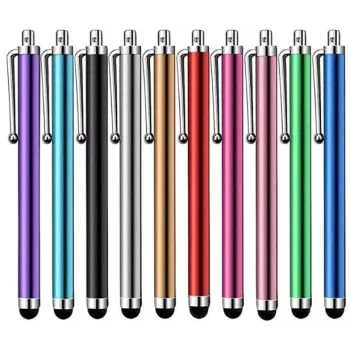 iLike PS1 Universal Capacitive Stylus Pen (10.5 cm) for Smartphone & Tablet PC - Yellow