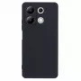 Connect Xiaomi Redmi Note 13 4G Premium Quality Soft Touch Silicone Case Black