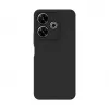 Connect Xiaomi Redmi Note 13 Pro Plus Premium Quality Soft Touch Silicone Case Black