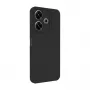 Connect Xiaomi Redmi Note 13 Pro Plus Premium Quality Soft Touch Silicone Case Black