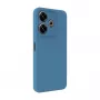 Connect Xiaomi Redmi Note 13 Pro Plus Premium Quality Soft Touch Silicone Case Midnight Blue