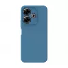 Connect Xiaomi Poco X6 Pro Premium Quality Soft Touch Silicone Case Midnight Blue