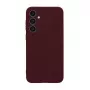Connect Samsung Galaxy A35 5G Premium Soft Touch Silicone Case Plum