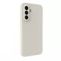 Connect Samsung Galaxy A35 5G Premium Quality Soft Touch Silicone Case Silver