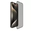 Connect Xiaomi Redmi 13C 5G Privacy 2.5D Silk Full Cover Anti-Static Stronger Black