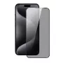 iLike Xiaomi Redmi Note 13 Pro 4G / Poco M6 Pro Privacy 2.5D Silk Full Cover Japan Glue Anti-Static Super Strong Black