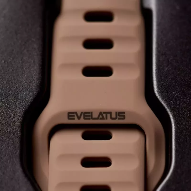 Evelatus Apple Watch 38/40/41mm Sport Silicone Loop Dark Blue