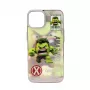 iLike Apple iPhone 13 PC Silicone Case Green Boy