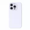 Evelatus Apple iPhone 16 Pro Premium MagSafe Soft Touch Silicone Case White