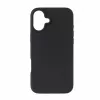 Evelatus Apple iPhone 16 Plus Premium MagSafe Soft Touch Silicone Case Black