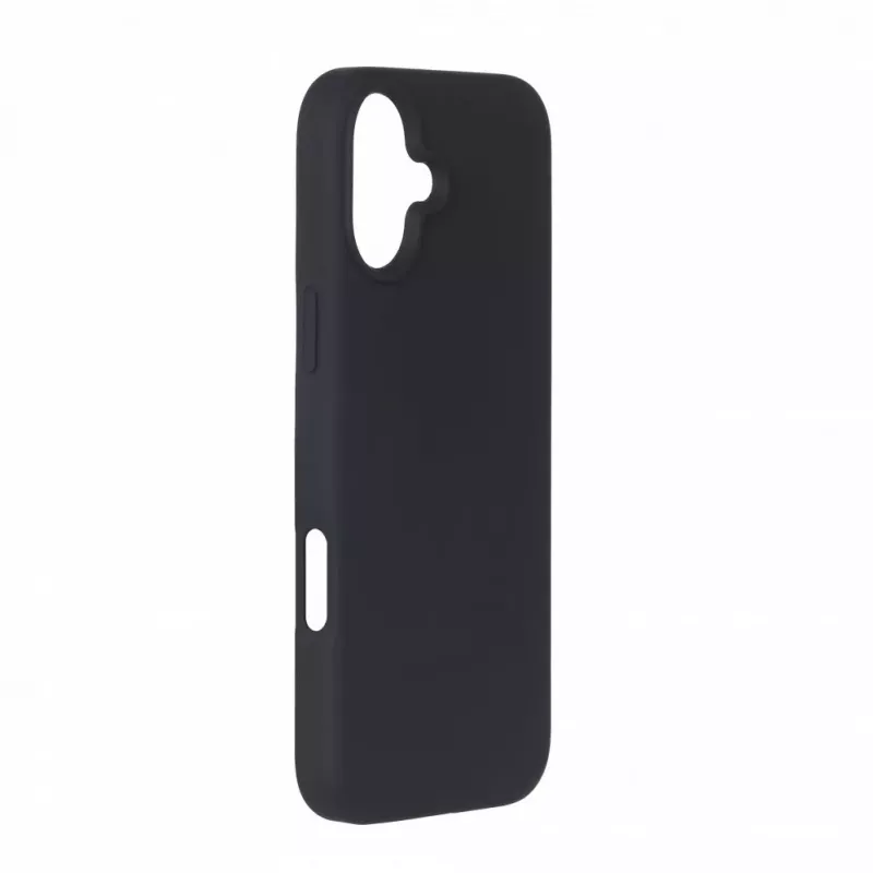 Evelatus Apple iPhone 16 Plus Premium MagSafe Soft Touch Silicone Case Black