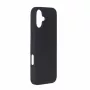 Evelatus Apple iPhone 16 Plus Premium MagSafe Soft Touch Silicone Case Black