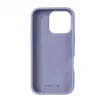 Evelatus Apple iPhone 16 Pro Premium MagSafe Soft Touch Silicone Case Lavender Gray