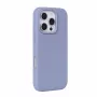 Evelatus Apple iPhone 16 Pro Max Premium MagSafe Soft Touch Silicone Case Lavender Gray