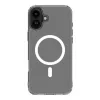 Evelatus Apple iPhone 16 Plus Clear Case with MagSafe Transparent
