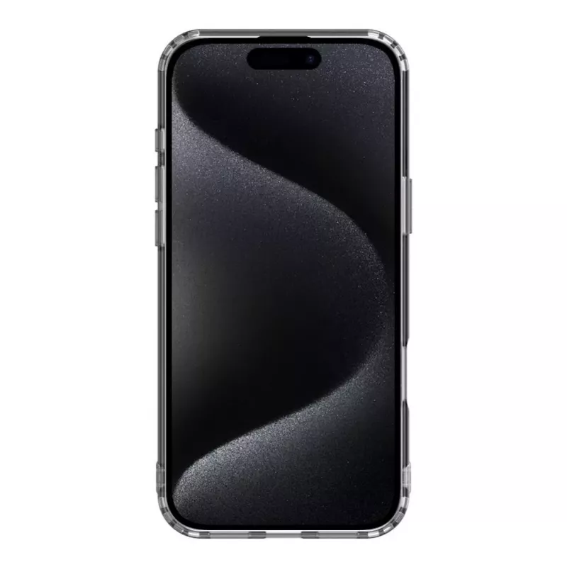 Evelatus Apple iPhone 16 Plus Clear Case with MagSafe Transparent