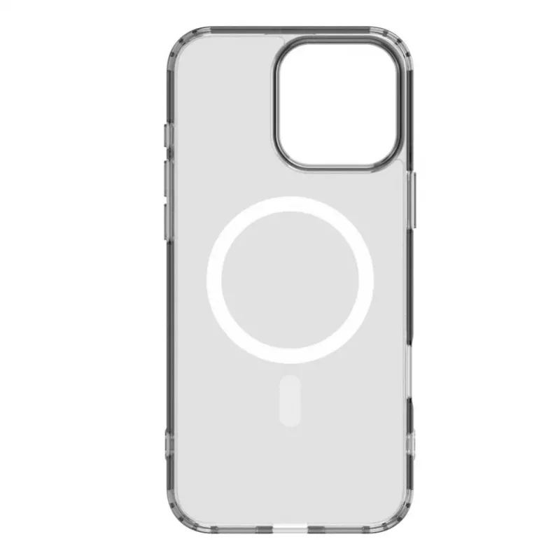 Evelatus Apple iPhone 16 Pro Max Clear Case with MagSafe Transparent