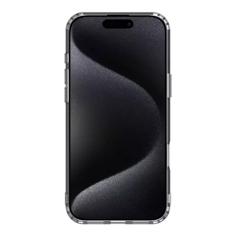 Evelatus Apple iPhone 16 Pro Max Clear Case with MagSafe Transparent
