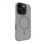 Evelatus Apple iPhone 16 Pro Hybrid Case with MagSafe PC+TPU Silver