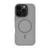 Evelatus Apple iPhone 16 Pro Max Hybrid Case with MagSafe PC+TPU Silver