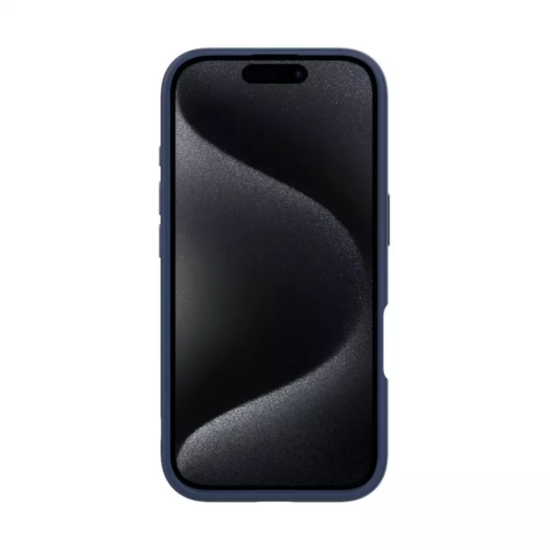 Evelatus Apple iPhone 16 Hybrid Case with MagSafe PC+TPU Dark Blue