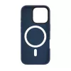 Evelatus Apple iPhone 16 Pro Hybrid Case with MagSafe PC+TPU Dark Blue