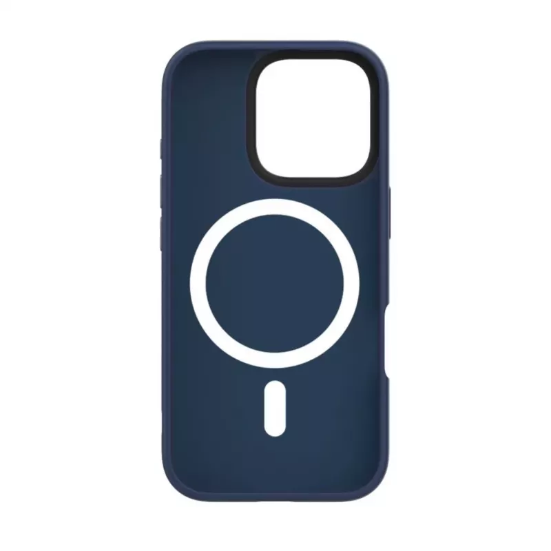 Evelatus Apple iPhone 16 Pro Hybrid Case with MagSafe PC+TPU Dark Blue