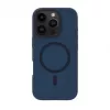 Evelatus Apple iPhone 16 Pro Max Hybrid Case with MagSafe PC+TPU Dark Blue