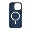 Evelatus Apple iPhone 16 Pro Max Hybrid Case with MagSafe PC+TPU Dark Blue