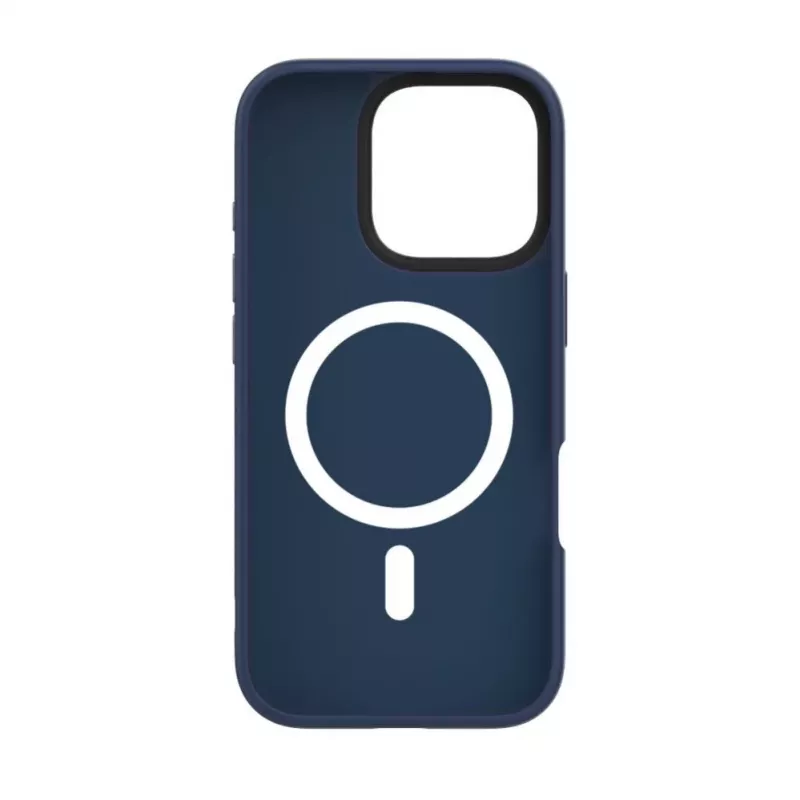 Evelatus Apple iPhone 16 Pro Max Hybrid Case with MagSafe PC+TPU Dark Blue