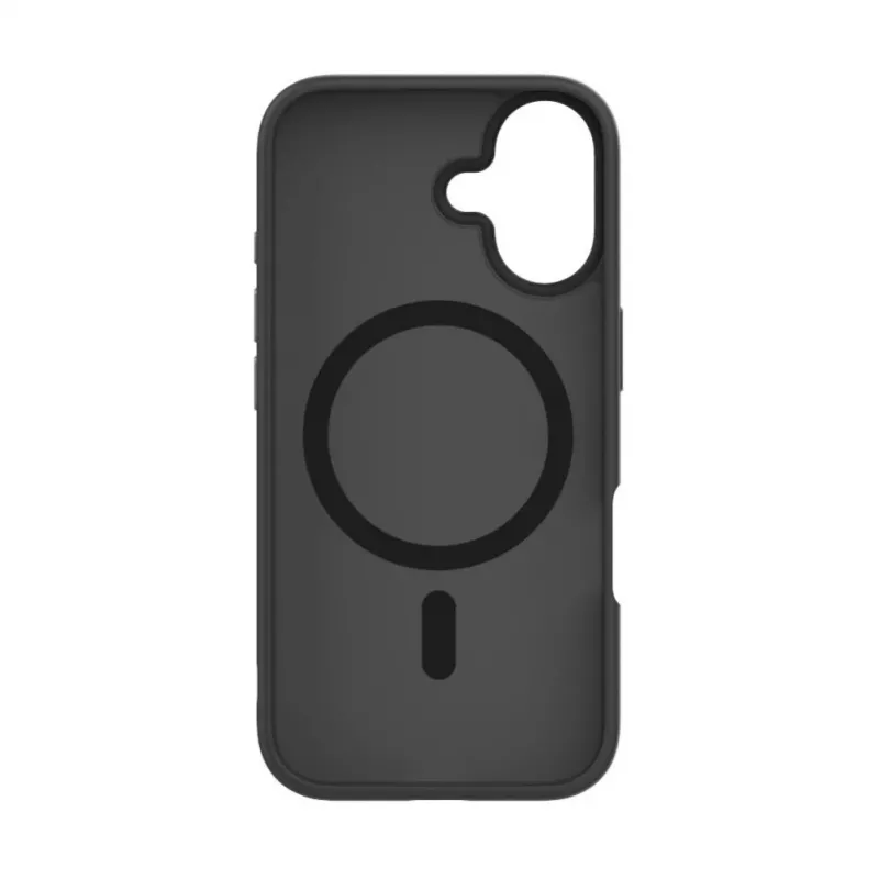 Evelatus Apple iPhone 16 Hybrid Case with MagSafe PC+TPU Black