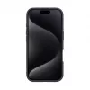 Evelatus Apple iPhone 16 Pro Hybrid Case with MagSafe PC+TPU Black