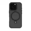 Evelatus Apple iPhone 16 Pro Shield Case MagSafe & Stand Matte Black