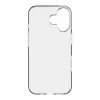 Evelatus Apple iPhone 16 Clear Silicone Case 1.5mm TPU Transparent