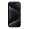 Evelatus Apple iPhone 16 Clear Silicone Case 1.5mm TPU Transparent