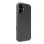 Evelatus Apple iPhone 16 Clear Silicone Case 1.5mm TPU Transparent