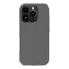 Evelatus Apple iPhone 16 Pro Clear Silicone Case 1.5mm TPU Transparent