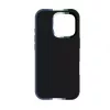 Evelatus Apple iPhone 16 Pro Max Multi-Colored Silicone Case With MagSafe Aura Blue