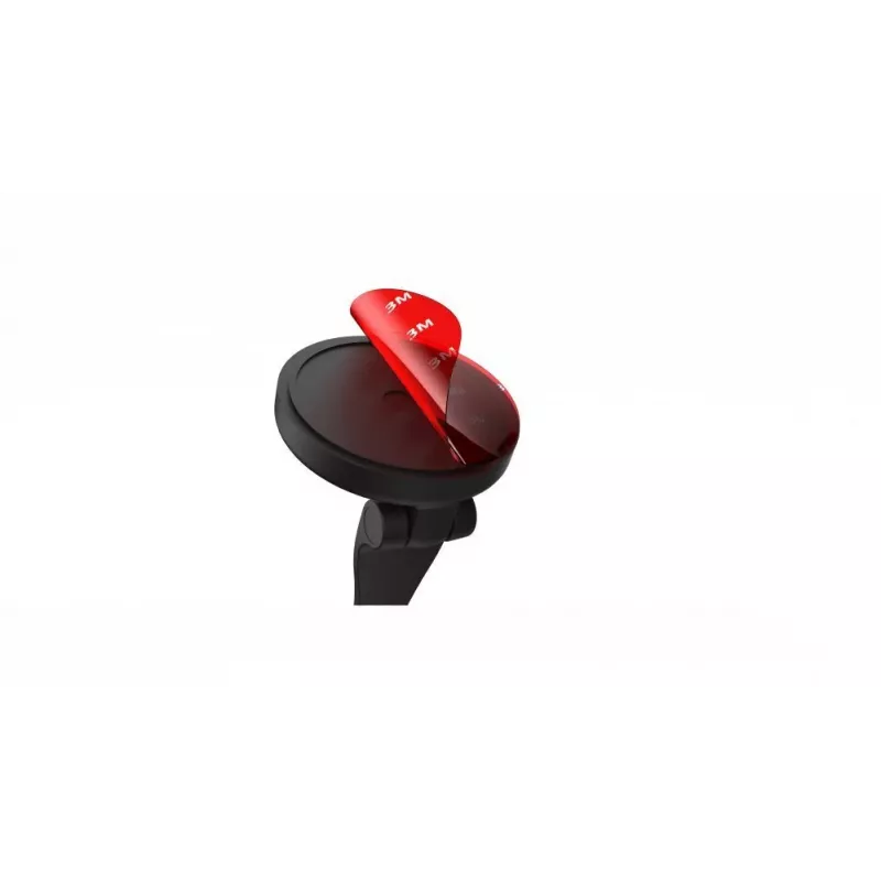 Evelatus Car Holder Magnetic 360° with 34 Magnets EVECHMSM Black
