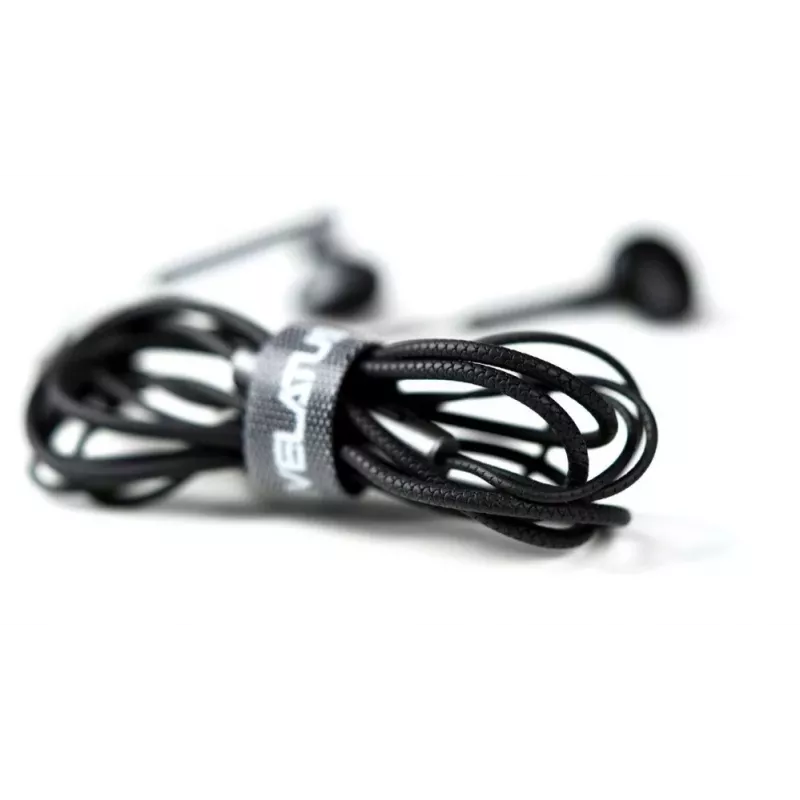 Evelatus Crystal Clear Audio Headphones with Type-C with Microphone CCA-TC-BL Black