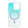 Evelatus Apple iPhone 16 Plus Transparent Gradient Magnetic Case Chameleon