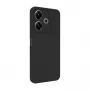 Evelatus Xiaomi Redmi 13 4G Premium Magnetic Soft Touch Silicone Case Black