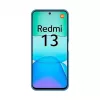 Evelatus Xiaomi Redmi 13 4G Premium Magnetic Soft Touch Silicone Case Navy Blue
