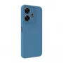 Evelatus Xiaomi Redmi 13 4G Premium Magnetic Soft Touch Silicone Case Navy Blue