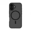 Evelatus Apple iPhone 16 Plus Hybrid Case with MagSafe PC+TPU Black