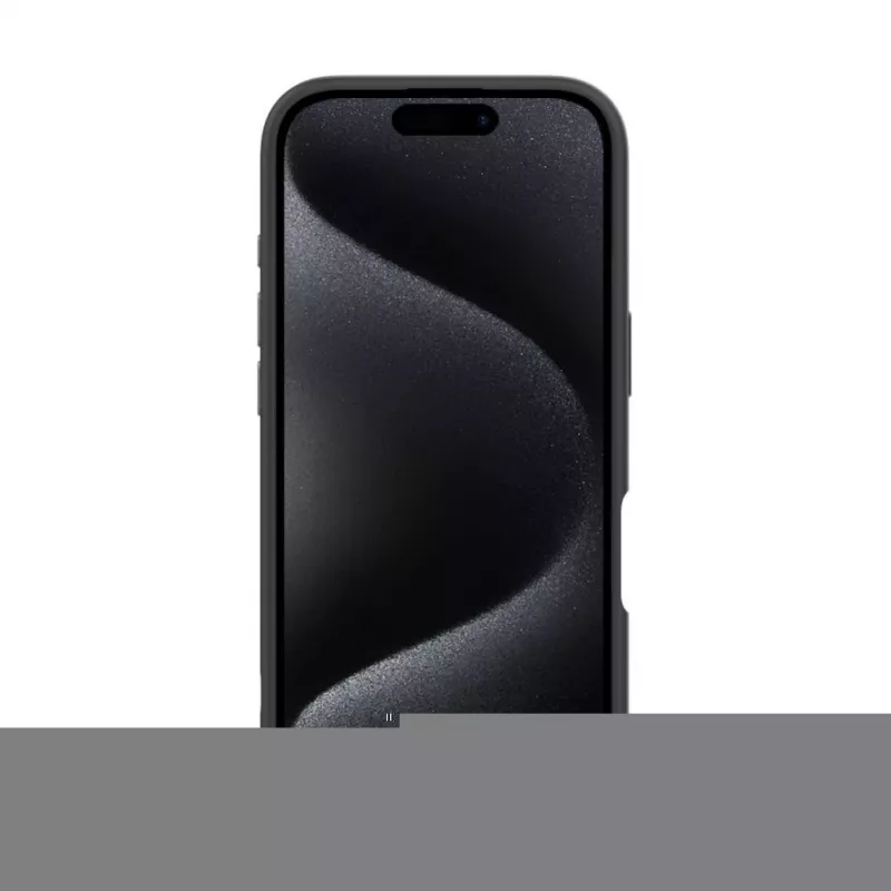 Evelatus Apple iPhone 16 Plus Hybrid Case with MagSafe PC+TPU Black