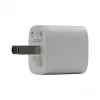 Evelatus QuickVolt Adapter 20W USA/CN White